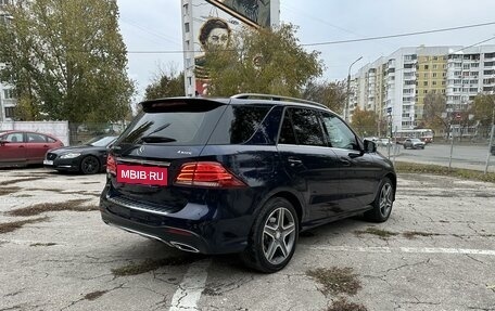 Mercedes-Benz GLE, 2016 год, 3 950 000 рублей, 6 фотография