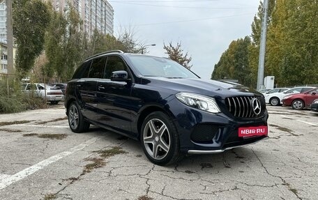 Mercedes-Benz GLE, 2016 год, 3 950 000 рублей, 4 фотография