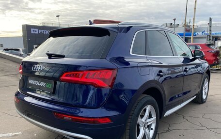 Audi Q5, 2017 год, 3 599 000 рублей, 6 фотография