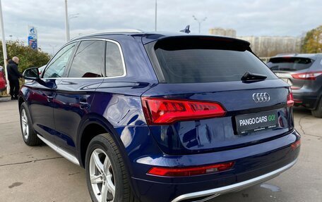 Audi Q5, 2017 год, 3 599 000 рублей, 8 фотография