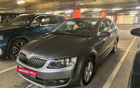 Skoda Octavia, 2013 год, 1 450 000 рублей, 2 фотография