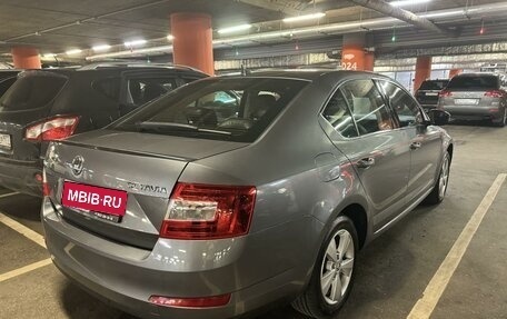 Skoda Octavia, 2013 год, 1 450 000 рублей, 4 фотография