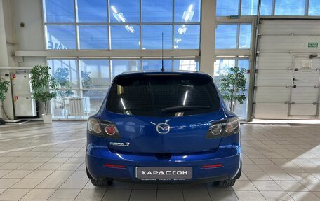 Mazda 3, 2008 год, 840 000 рублей, 4 фотография