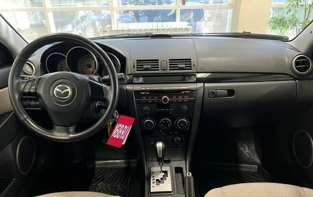 Mazda 3, 2008 год, 840 000 рублей, 8 фотография