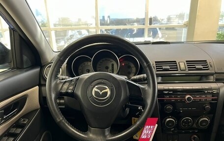 Mazda 3, 2008 год, 840 000 рублей, 7 фотография