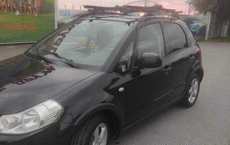 Suzuki SX4 II рестайлинг, 2008 год, 900 000 рублей, 2 фотография