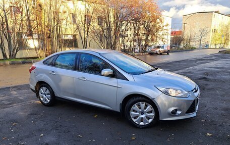 Ford Focus III, 2014 год, 820 000 рублей, 2 фотография