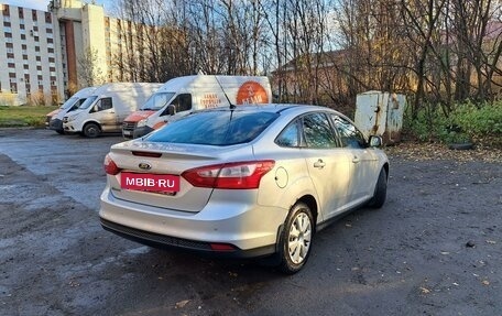 Ford Focus III, 2014 год, 820 000 рублей, 4 фотография