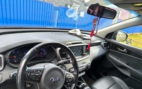 KIA Sorento III Prime рестайлинг, 2017 год, 2 700 000 рублей, 6 фотография