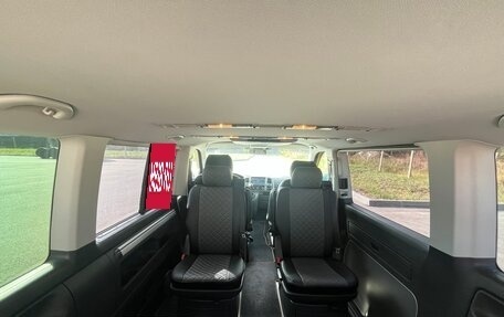 Volkswagen Multivan T5, 2012 год, 2 100 000 рублей, 15 фотография