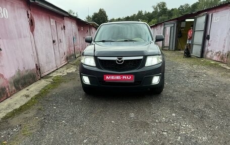 Mazda Tribute II, 2008 год, 1 100 000 рублей, 8 фотография