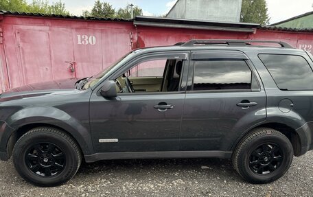 Mazda Tribute II, 2008 год, 1 100 000 рублей, 10 фотография