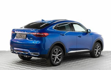 Haval F7x I, 2020 год, 1 799 000 рублей, 3 фотография