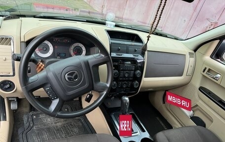 Mazda Tribute II, 2008 год, 1 100 000 рублей, 14 фотография