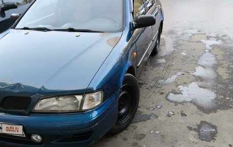 Nissan Primera II рестайлинг, 1998 год, 115 000 рублей, 5 фотография