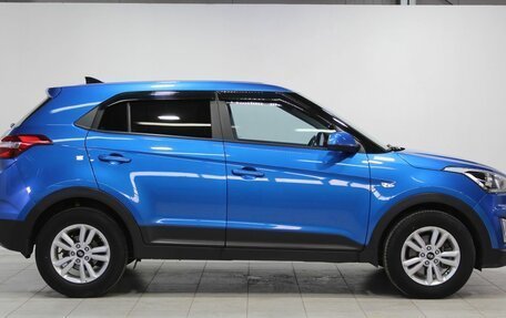 Hyundai Creta I рестайлинг, 2019 год, 1 859 000 рублей, 4 фотография