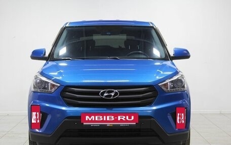 Hyundai Creta I рестайлинг, 2019 год, 1 859 000 рублей, 2 фотография