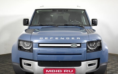 Land Rover Defender II, 2021 год, 7 990 000 рублей, 2 фотография