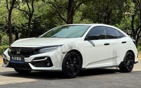 Honda Civic IX, 2021 год, 1 590 000 рублей, 4 фотография