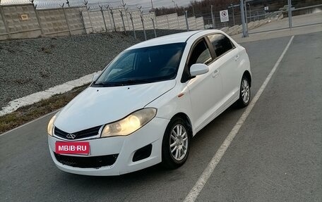 Chery Bonus (A13), 2012 год, 280 000 рублей, 1 фотография