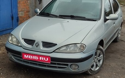 Renault Megane II, 2000 год, 245 000 рублей, 1 фотография