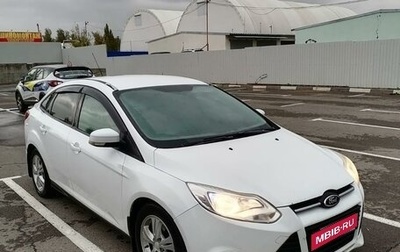 Ford Focus III, 2012 год, 950 000 рублей, 1 фотография