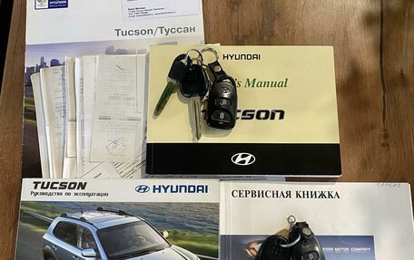 Hyundai Tucson III, 2005 год, 1 100 000 рублей, 21 фотография