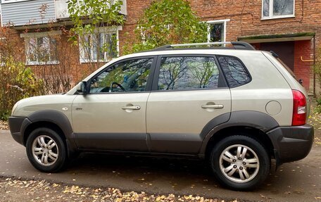 Hyundai Tucson III, 2005 год, 1 100 000 рублей, 17 фотография