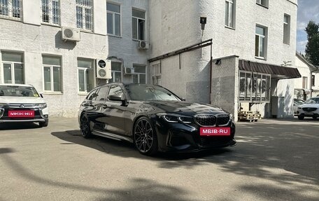 BMW 3 серия, 2021 год, 7 250 000 рублей, 24 фотография