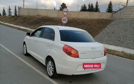 Chery Bonus (A13), 2012 год, 280 000 рублей, 2 фотография