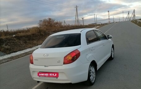 Chery Bonus (A13), 2012 год, 280 000 рублей, 3 фотография