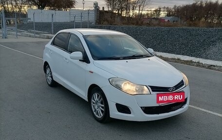 Chery Bonus (A13), 2012 год, 280 000 рублей, 4 фотография