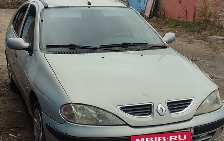 Renault Megane II, 2000 год, 245 000 рублей, 3 фотография