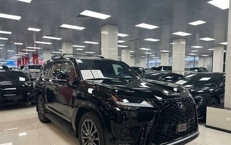 Lexus LX, 2023 год, 23 500 000 рублей, 2 фотография