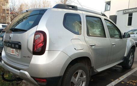 Renault Duster I рестайлинг, 2018 год, 2 090 000 рублей, 3 фотография