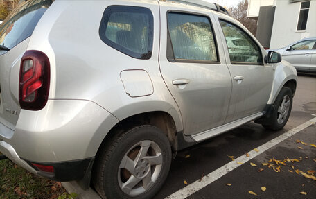 Renault Duster I рестайлинг, 2018 год, 2 090 000 рублей, 4 фотография