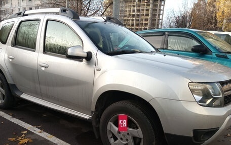 Renault Duster I рестайлинг, 2018 год, 2 090 000 рублей, 2 фотография