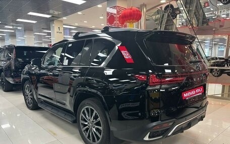 Lexus LX, 2023 год, 23 500 000 рублей, 3 фотография