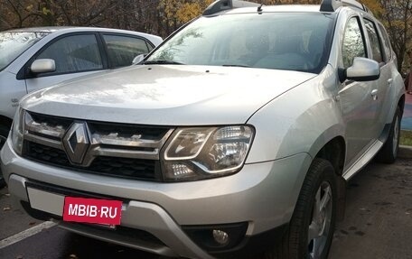 Renault Duster I рестайлинг, 2018 год, 2 090 000 рублей, 7 фотография