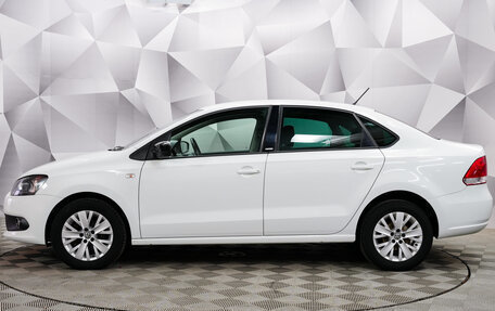 Volkswagen Polo VI (EU Market), 2014 год, 1 150 000 рублей, 2 фотография