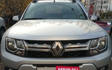 Renault Duster I рестайлинг, 2018 год, 2 090 000 рублей, 8 фотография