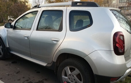 Renault Duster I рестайлинг, 2018 год, 2 090 000 рублей, 6 фотография