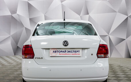 Volkswagen Polo VI (EU Market), 2014 год, 1 150 000 рублей, 4 фотография