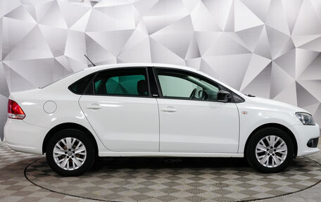 Volkswagen Polo VI (EU Market), 2014 год, 1 150 000 рублей, 6 фотография