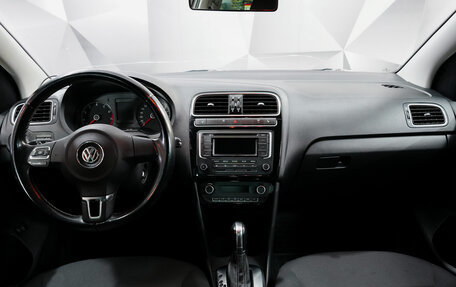 Volkswagen Polo VI (EU Market), 2014 год, 1 150 000 рублей, 9 фотография