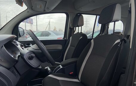 Renault Kangoo II рестайлинг, 2013 год, 786 800 рублей, 6 фотография