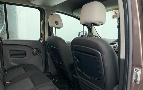 Renault Kangoo II рестайлинг, 2013 год, 786 800 рублей, 10 фотография