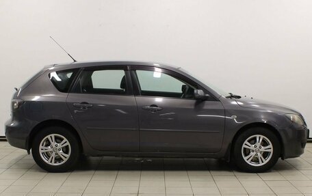 Mazda 3, 2008 год, 659 900 рублей, 4 фотография