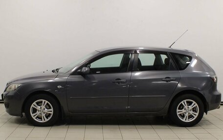 Mazda 3, 2008 год, 659 900 рублей, 8 фотография