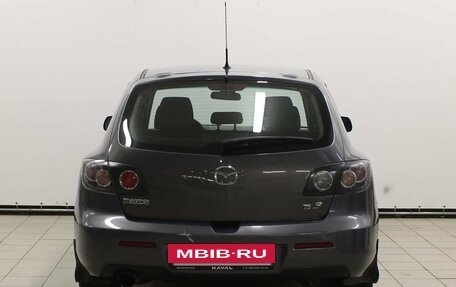 Mazda 3, 2008 год, 659 900 рублей, 6 фотография